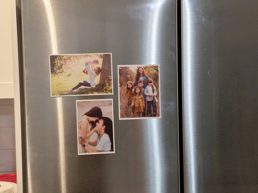 Custom Magnetic pictures