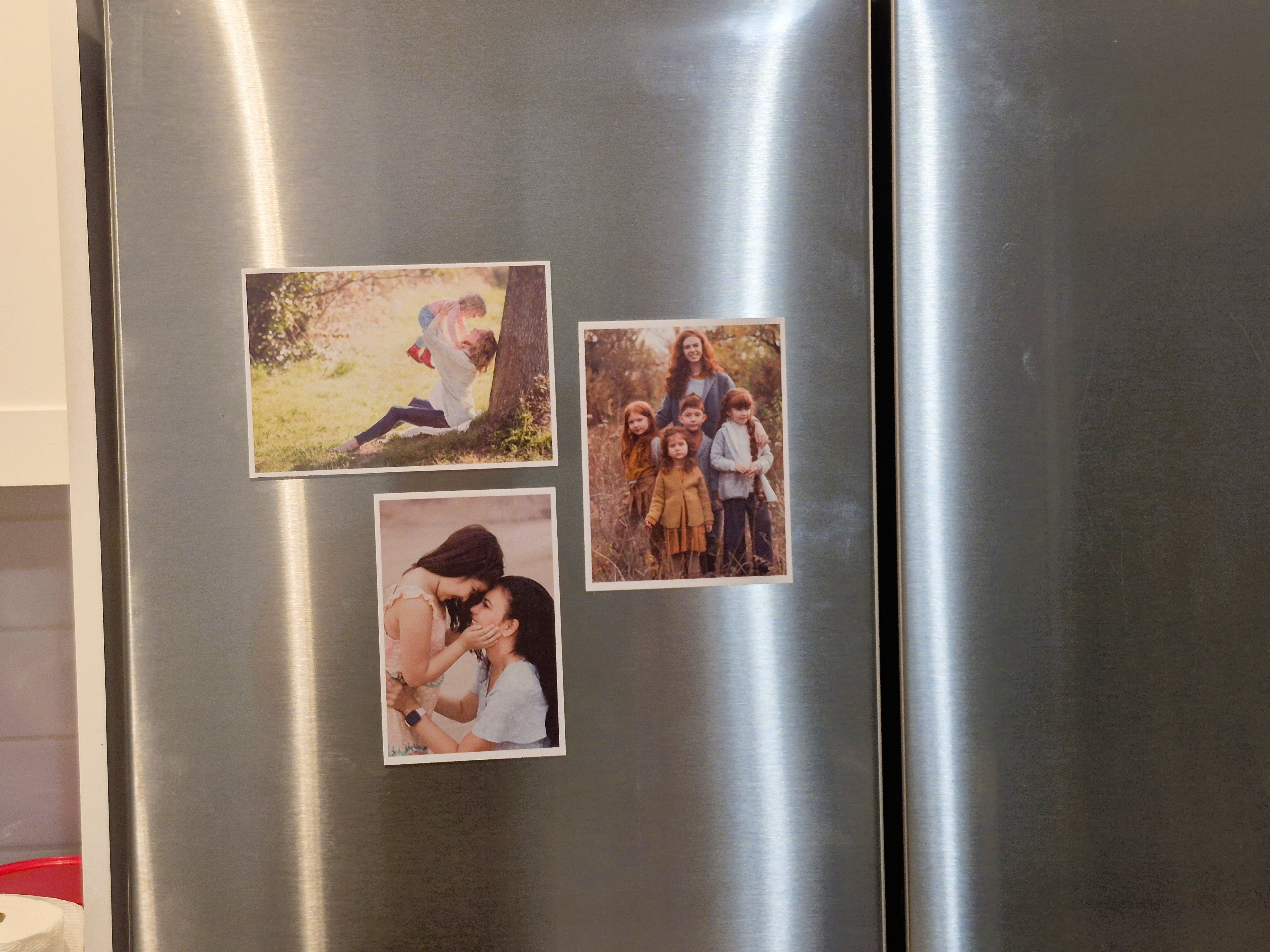 Custom Magnetic pictures