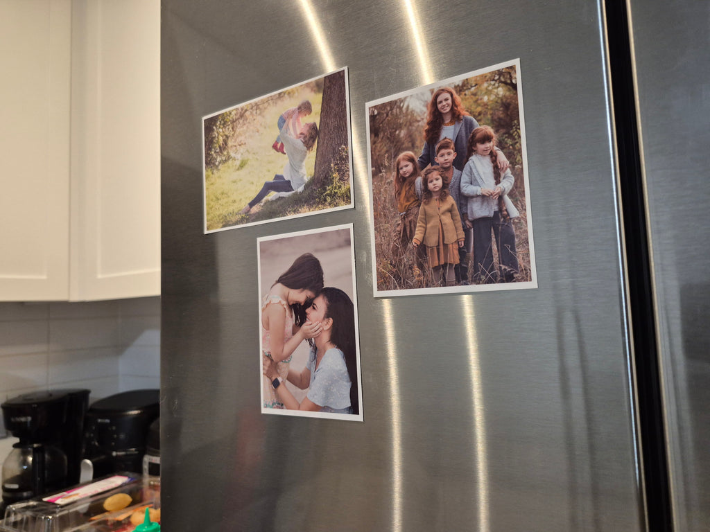Custom Magnetic pictures