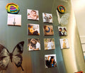 2 X 2 Inch Custom Photo Magnet